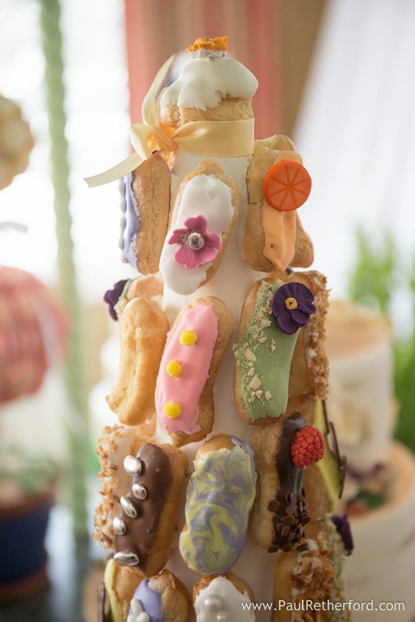 wedding treat photo northern michigan