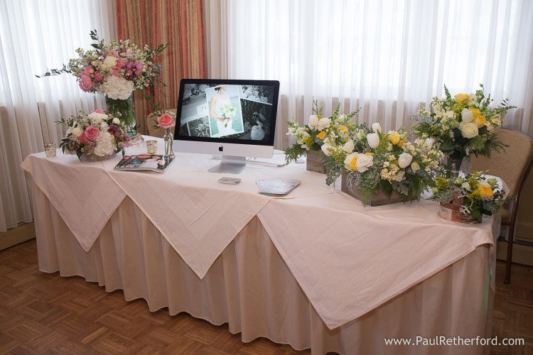 photo A.R. pontius wedding table petoskey