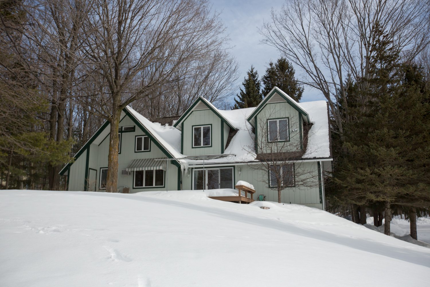 photo real estate northern michigan