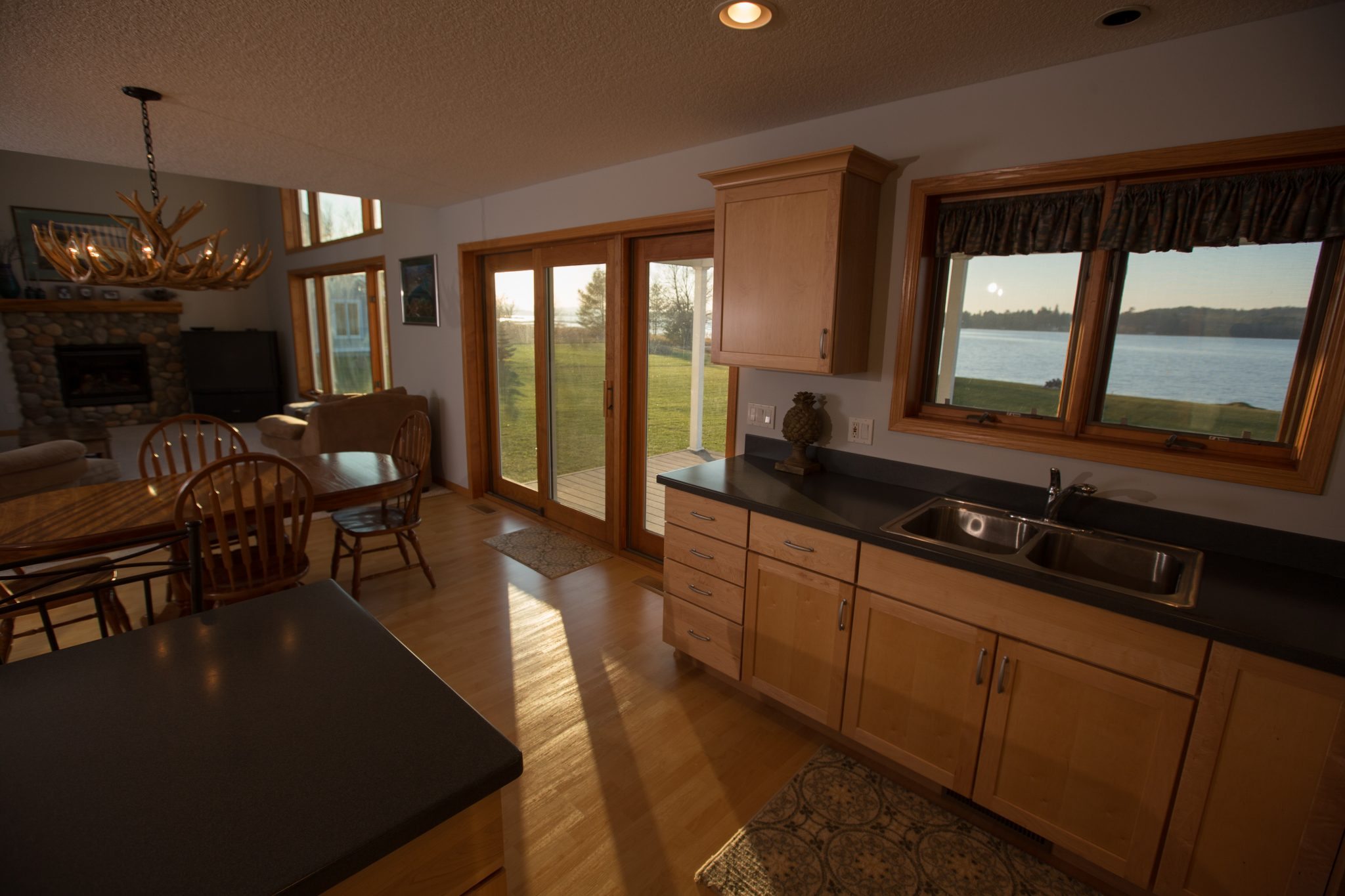 real estate photography northern michigan
