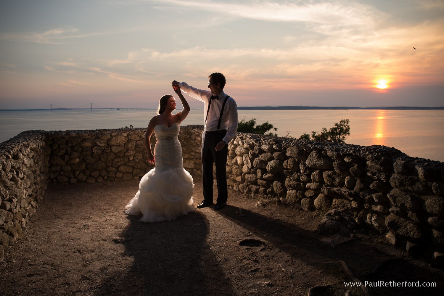 the inn at stonecliffe wedding photo