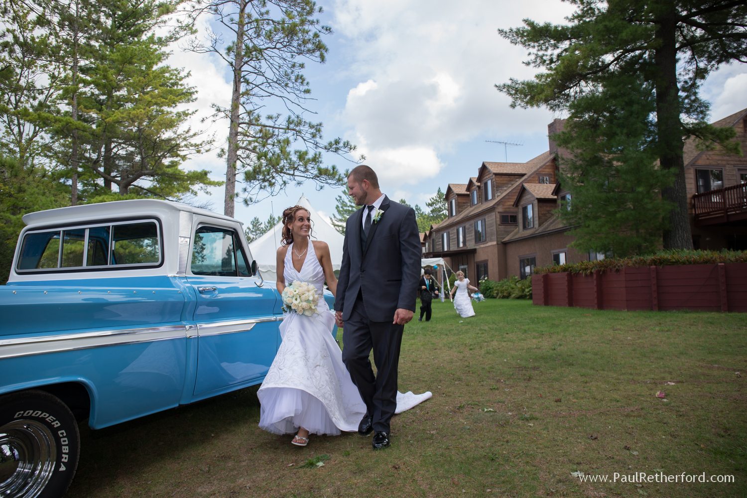 northern shore lodge hillman michigan photo