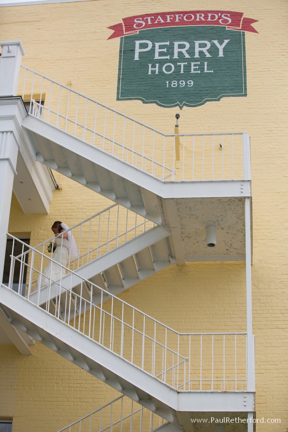 first look perry hotel photo