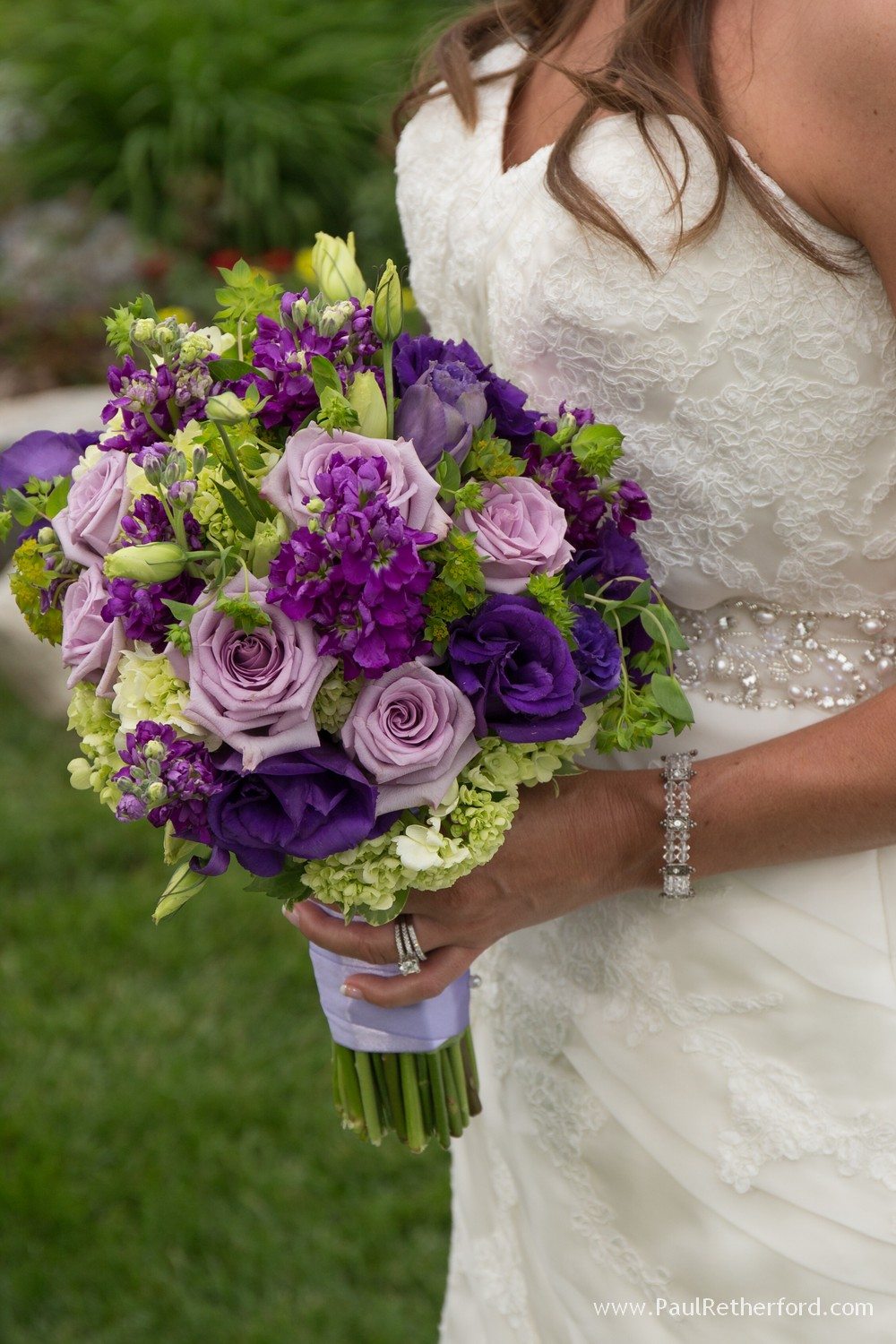 petoskey wedding flowers photo