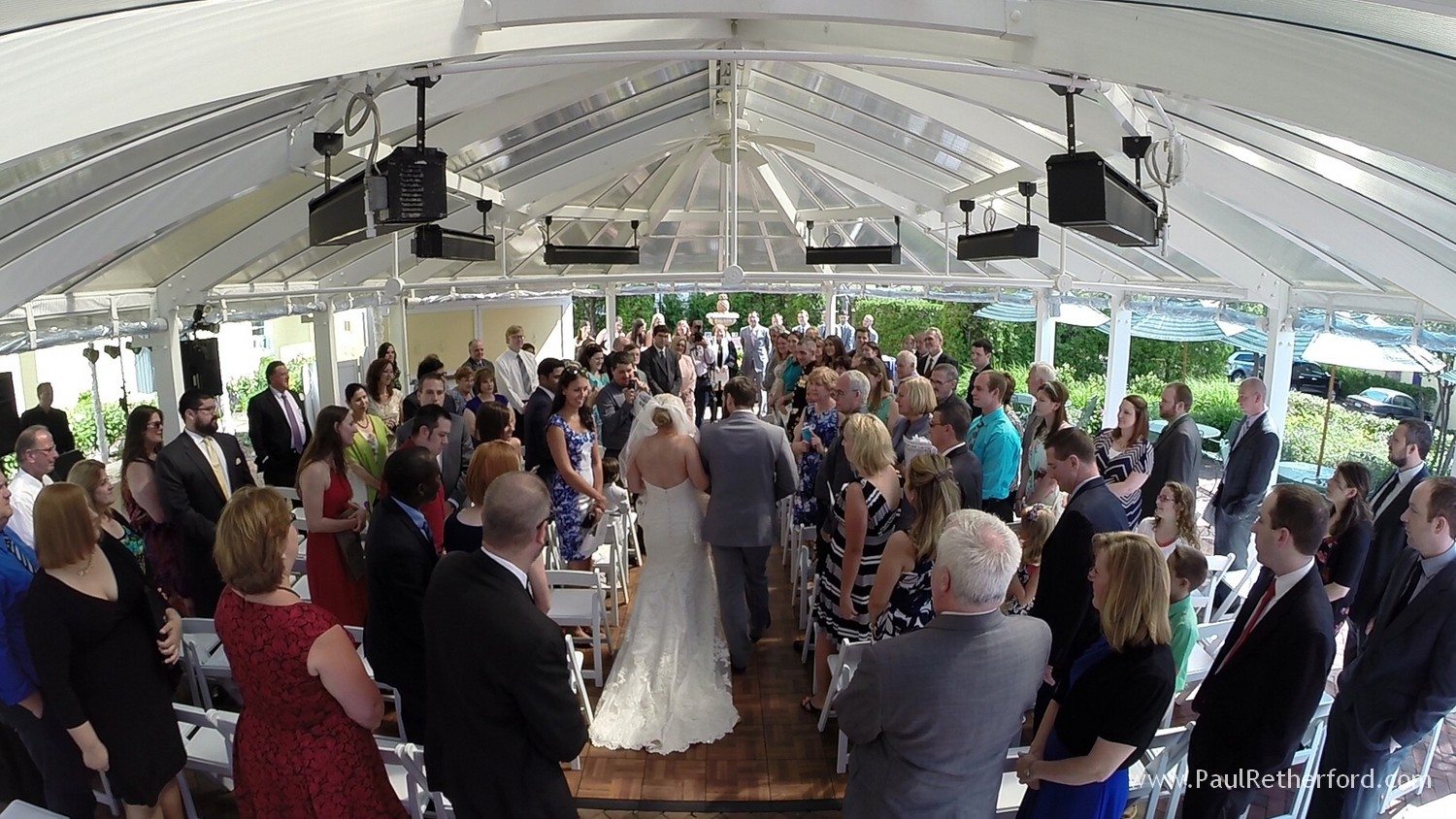 wedding ceremony photo