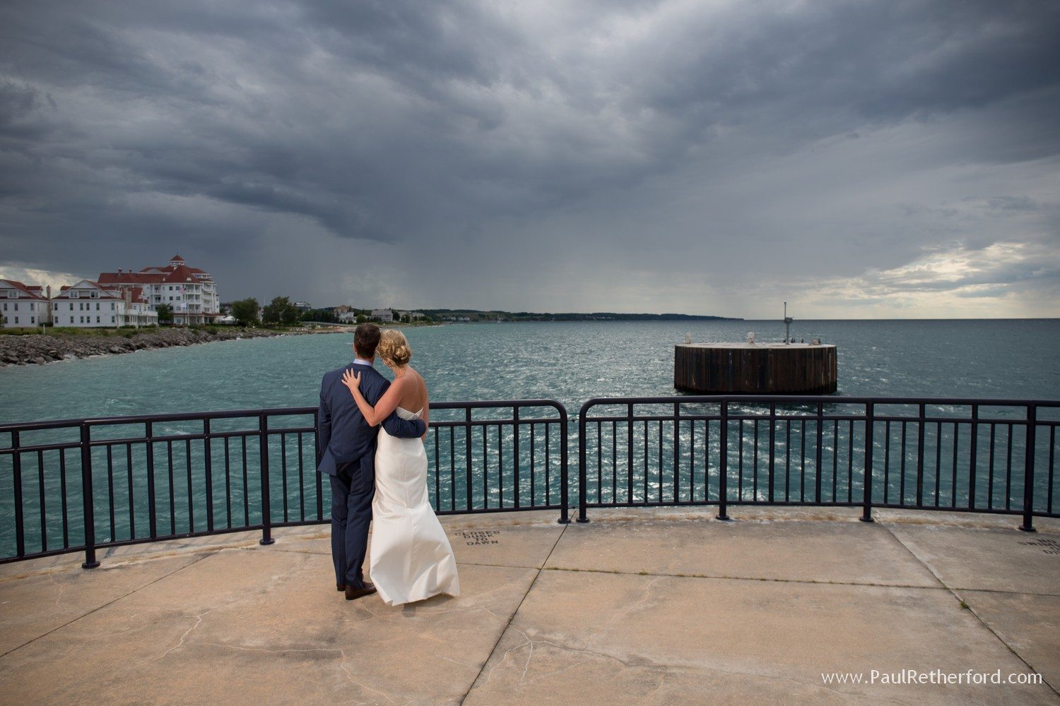 bay harbor weddings photo