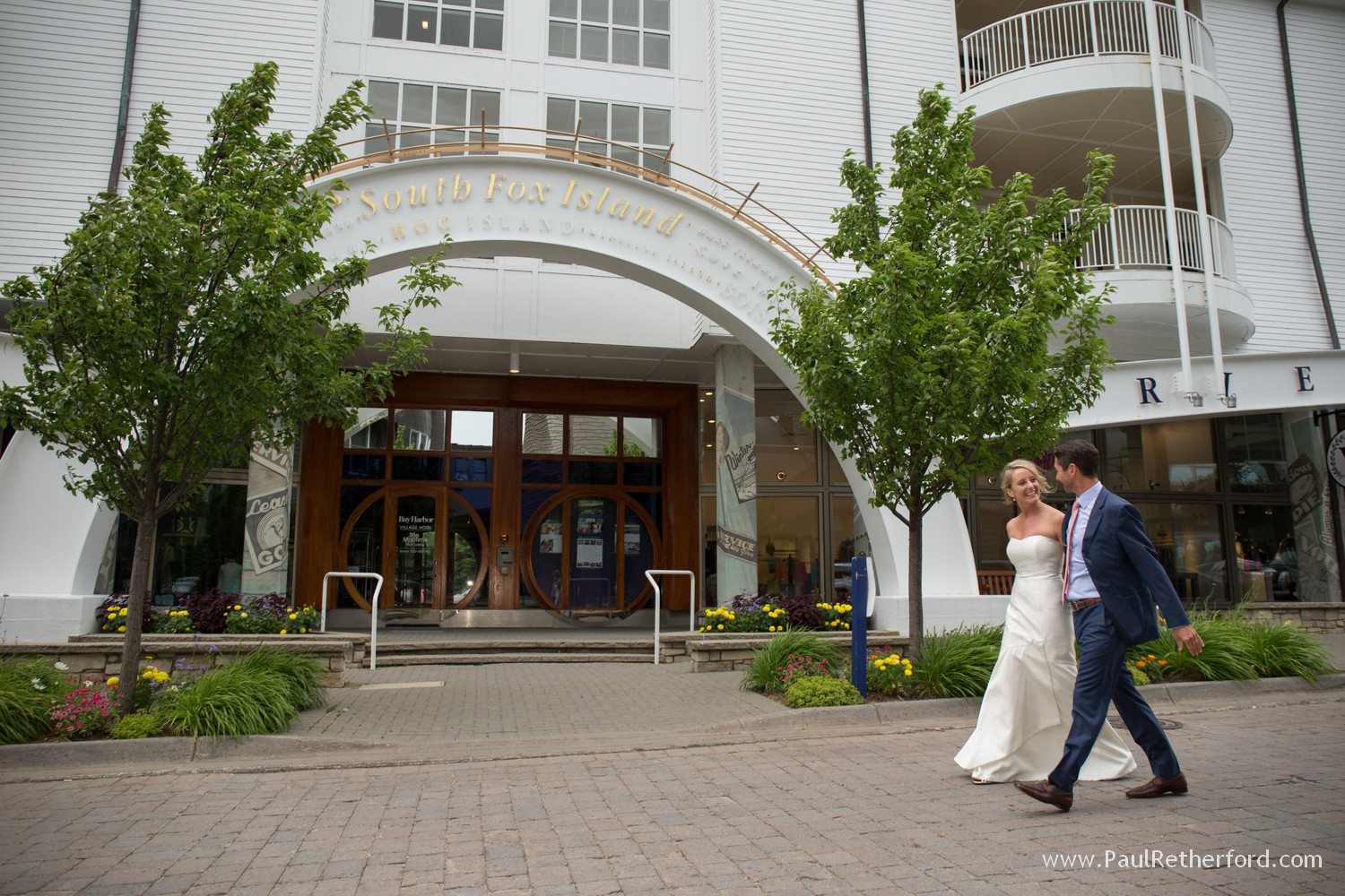 bay harbor weddings photo