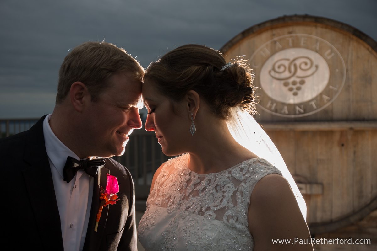 traverse city wedding photo