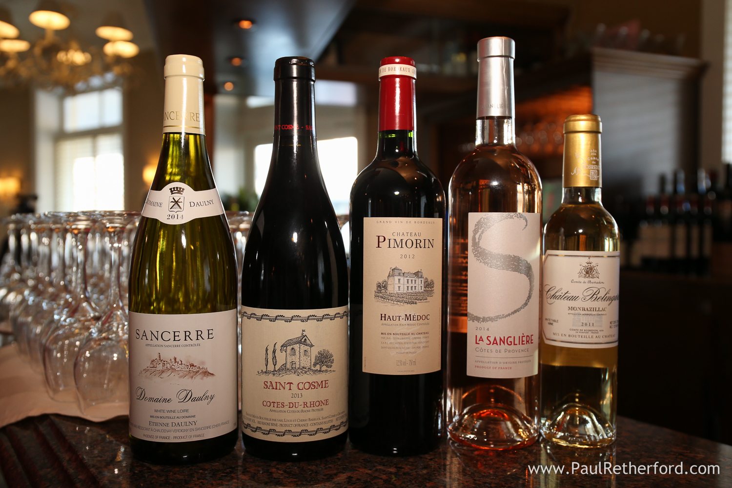 Titanic Dinner Stafford's Perry Hotel Photo wines at titanic dinner perry hotel