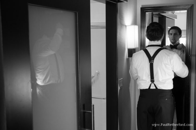 wedding groom plan photo