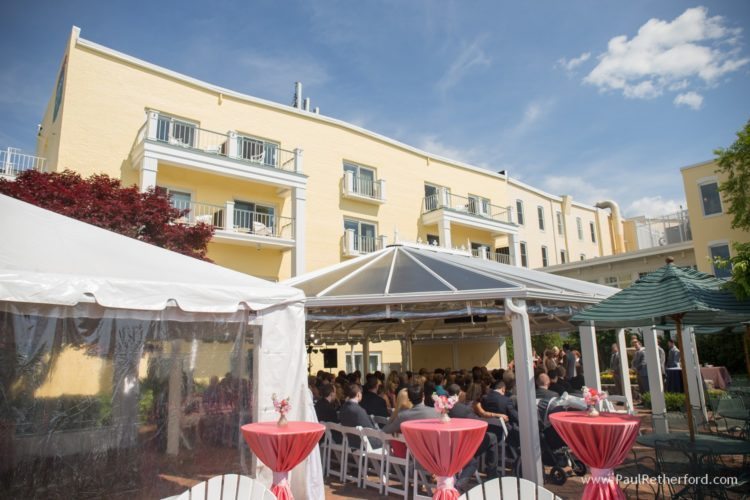 wedding coordinator photo