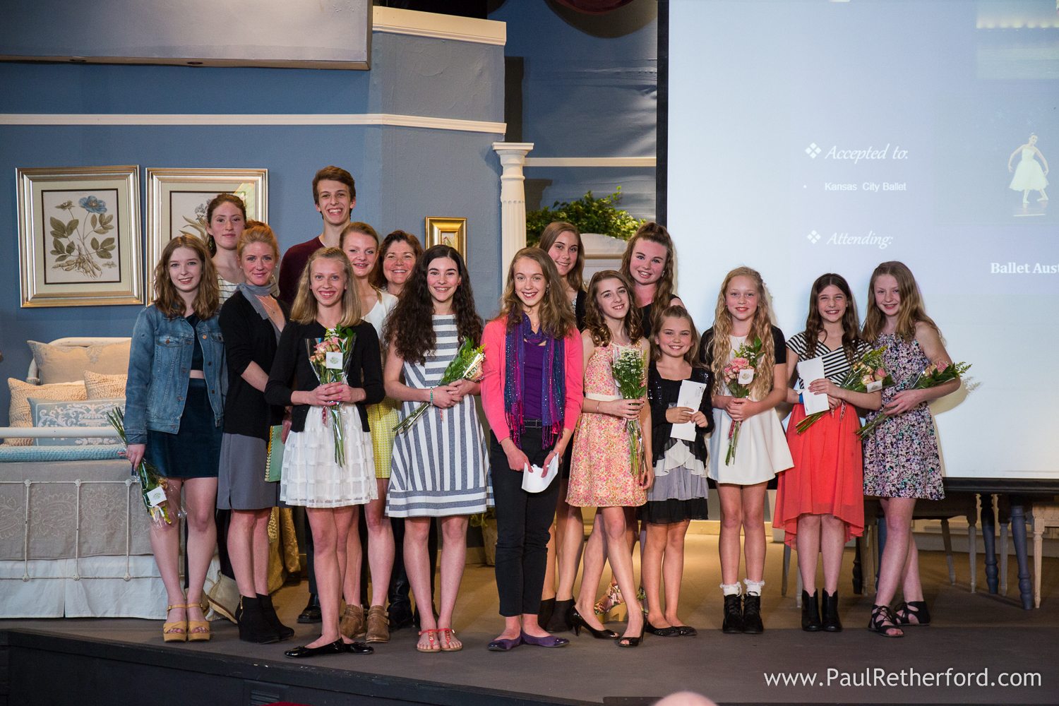 petoskey michigan ballet photo