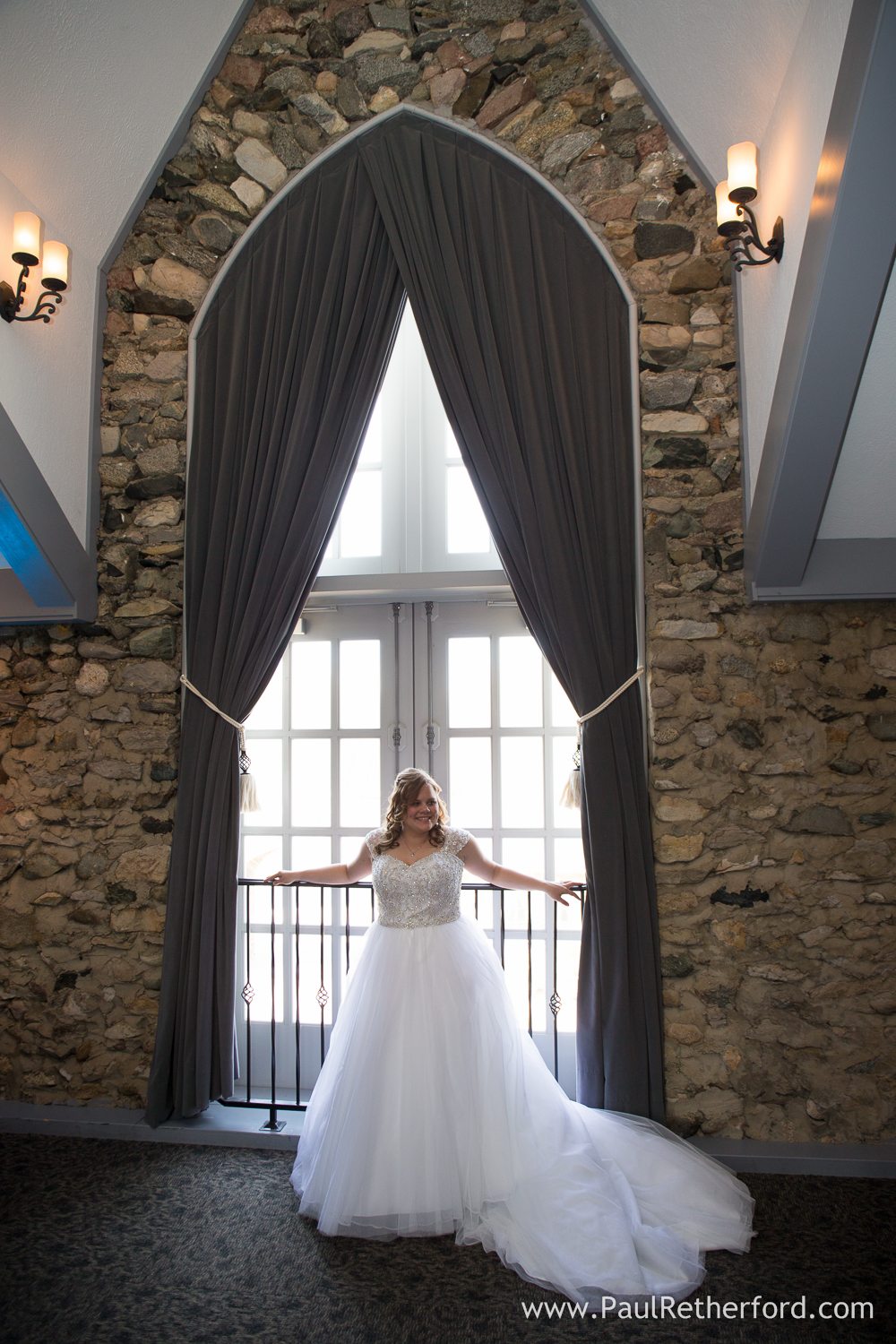 northern michigan destination wedding photo