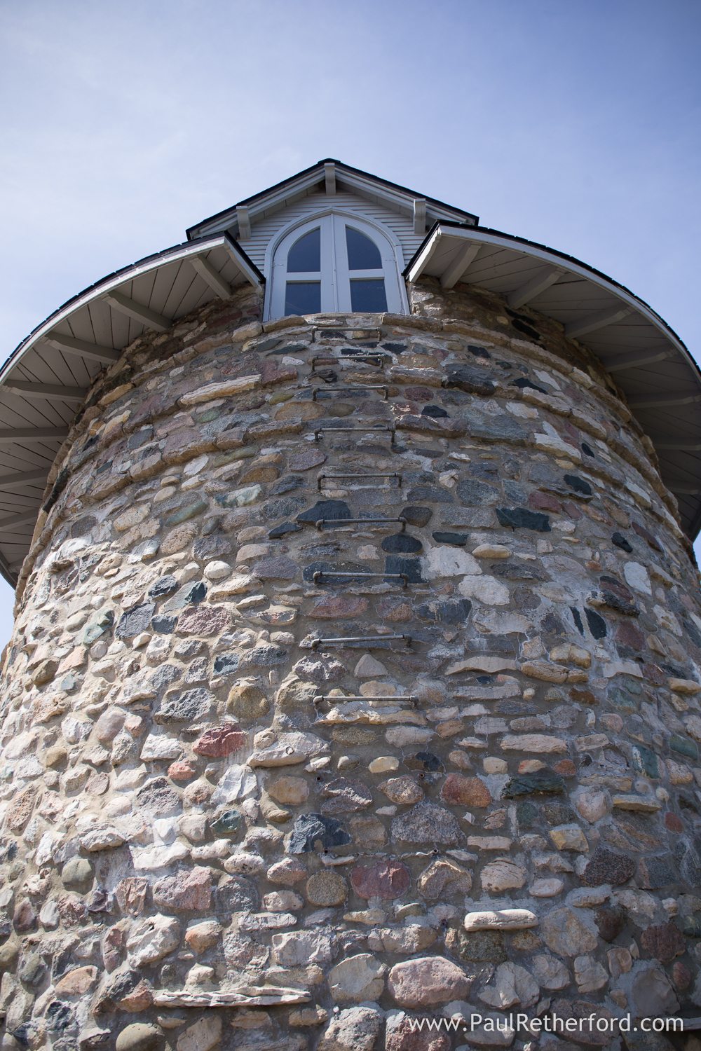 castle farms rock spire photo