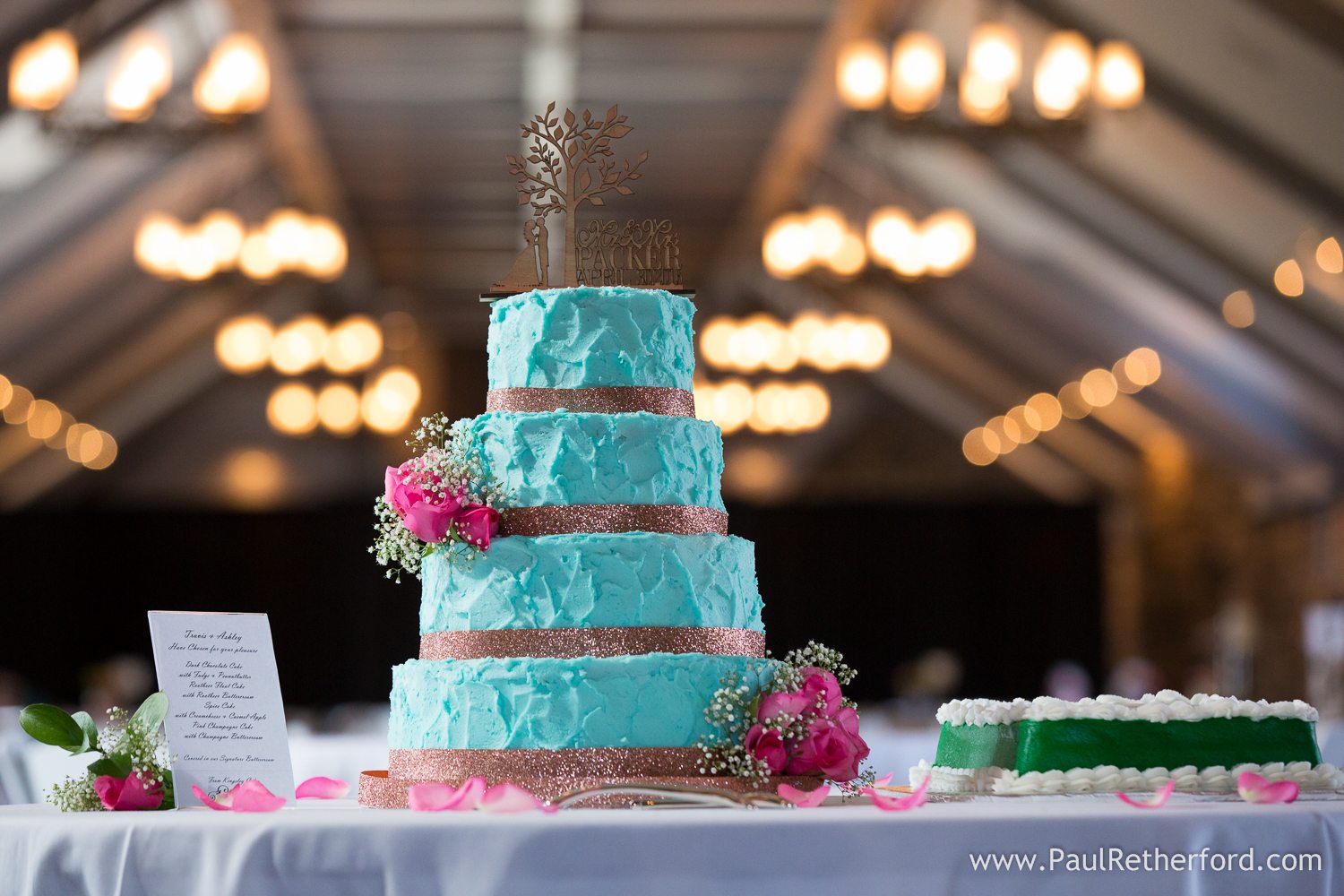 photo kingsley cakes wedding