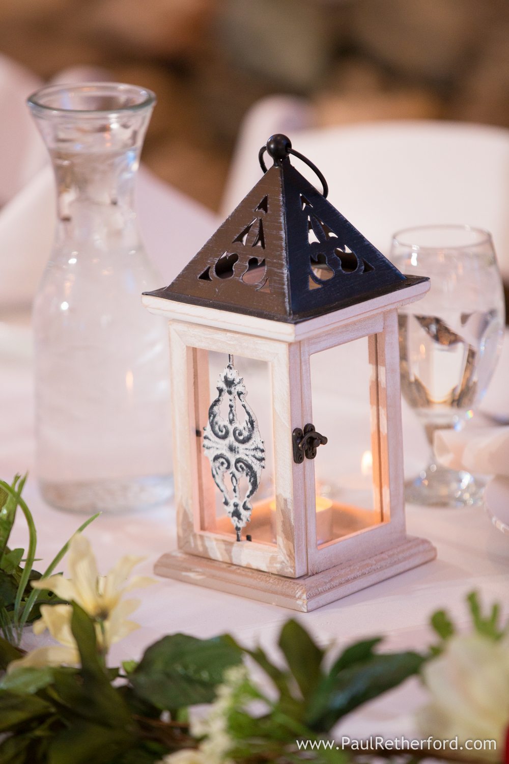 table centerpiece idea