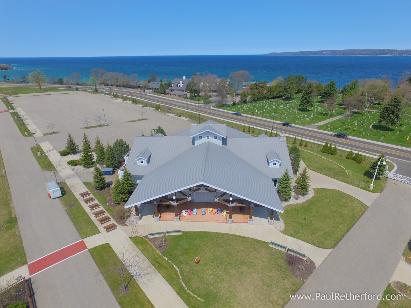 community center petoskey photo