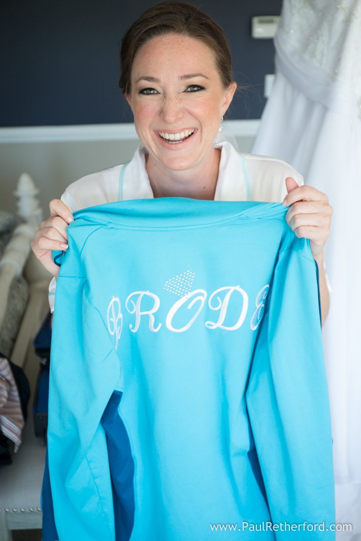 brode wedding code mistake photo