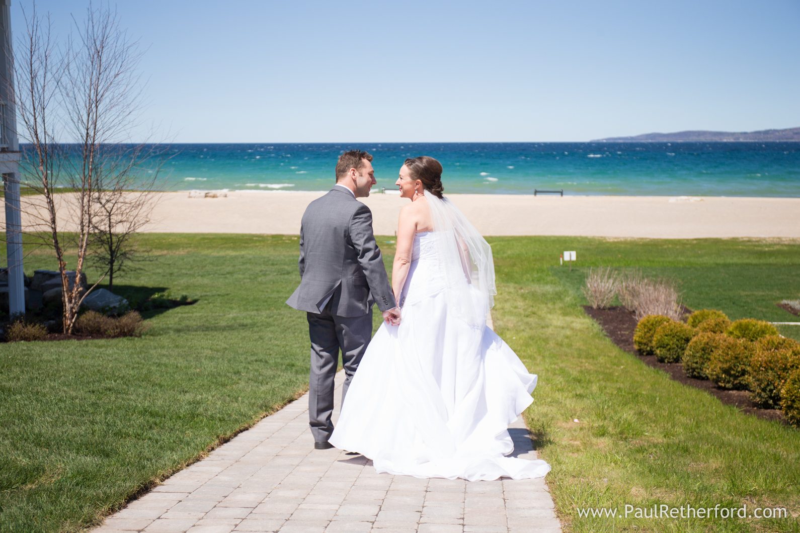 photo love bay harbor michigan
