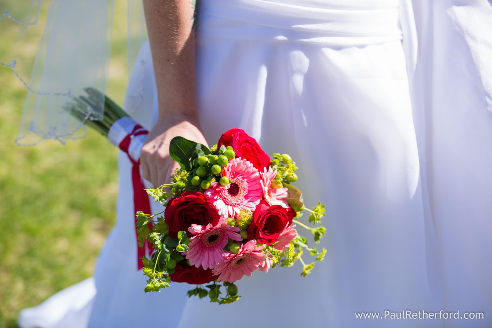 photo petoskey wedding flowers