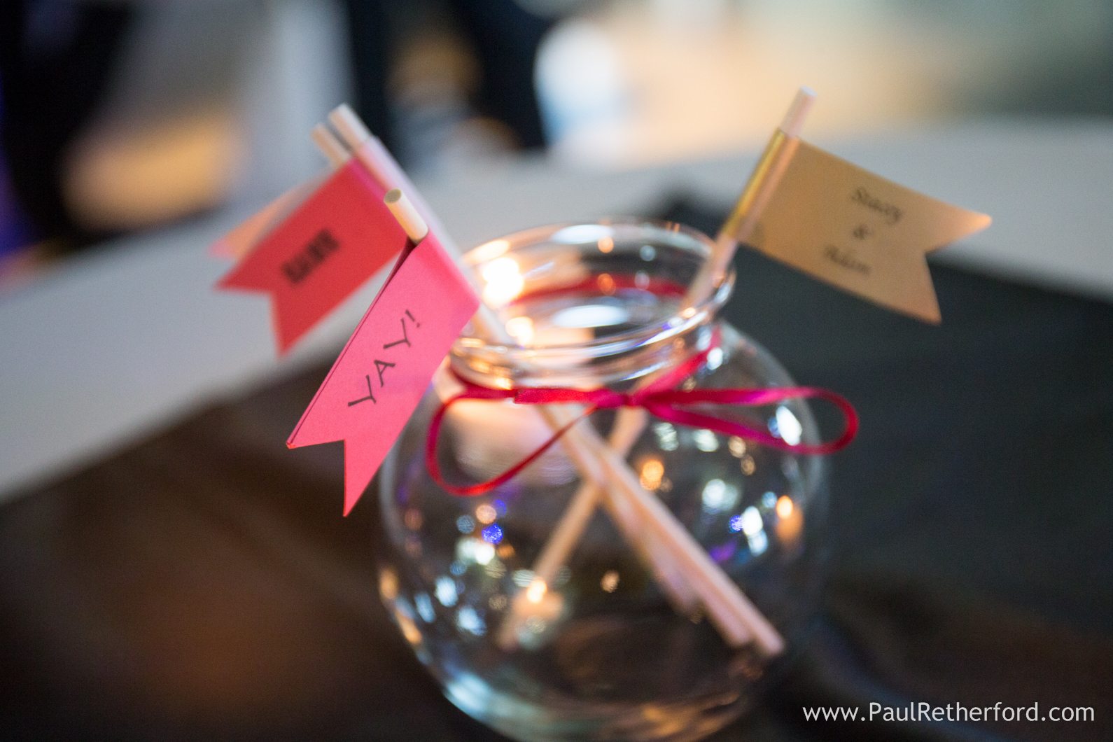 wedding detail photo
