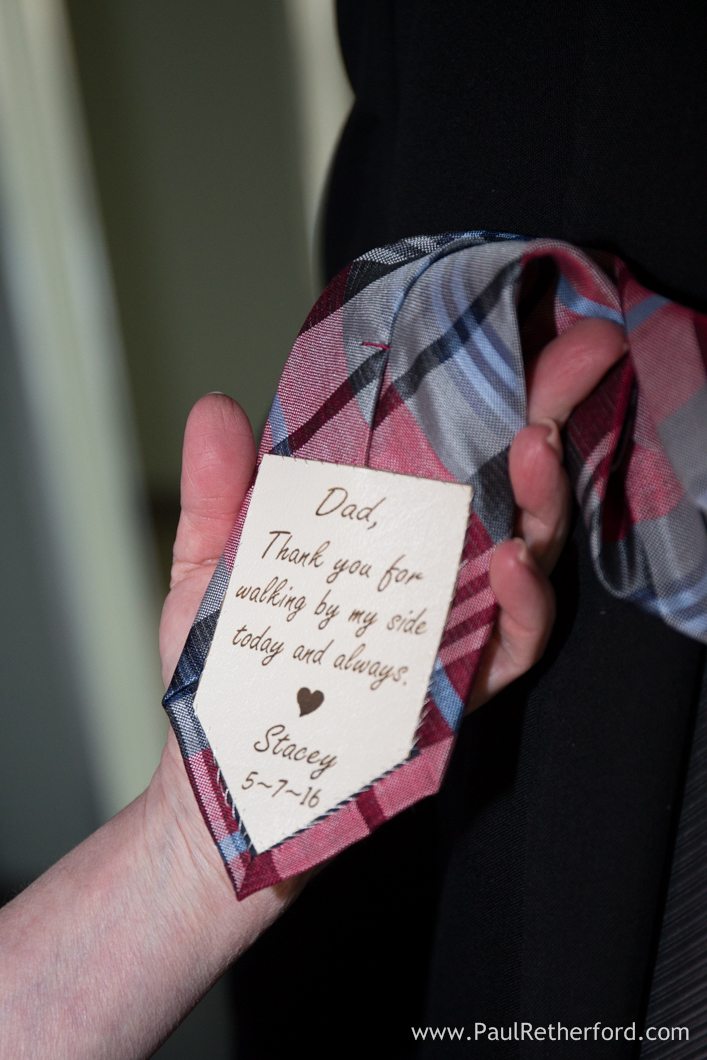 wedding tie idea photo