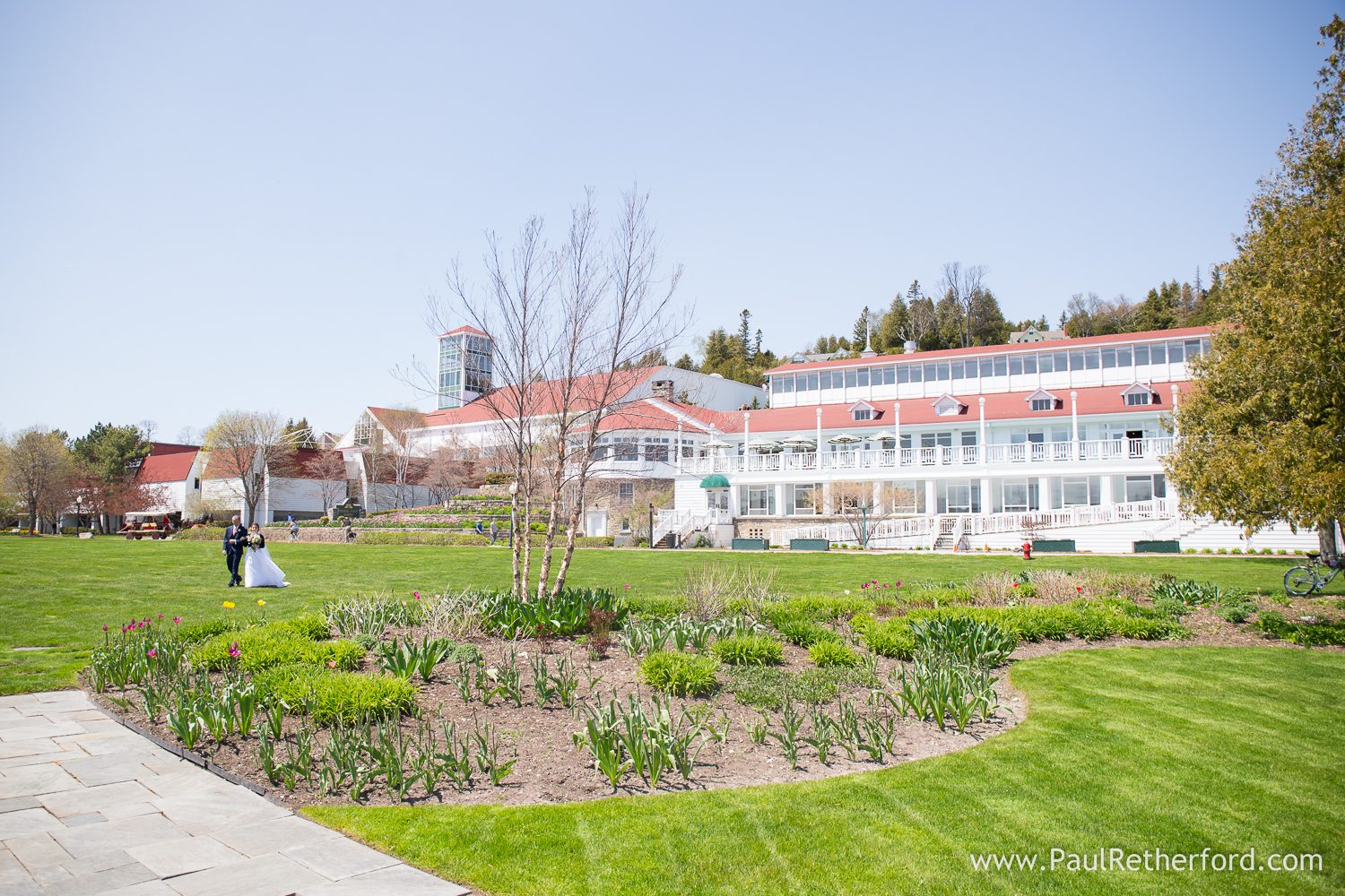 weddings on mackinac island