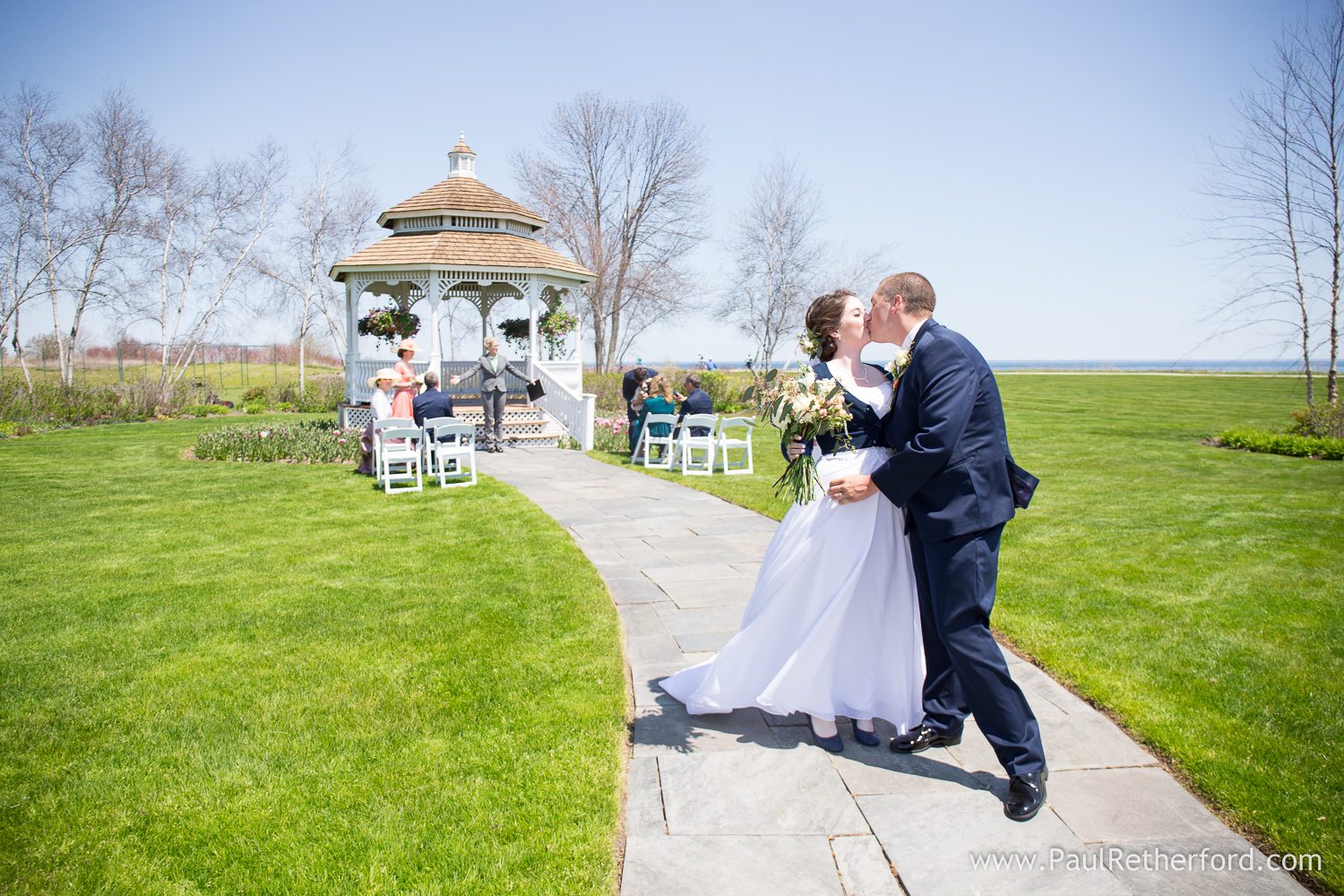 mackinac island outdoor wedding venue location