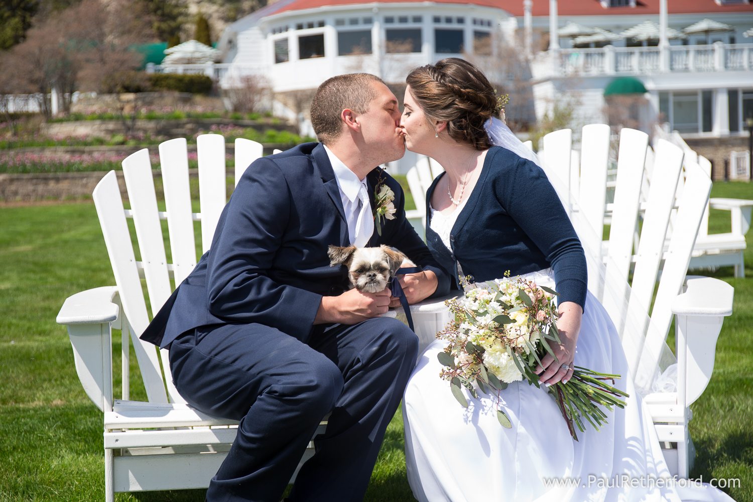 wedding photo mission point