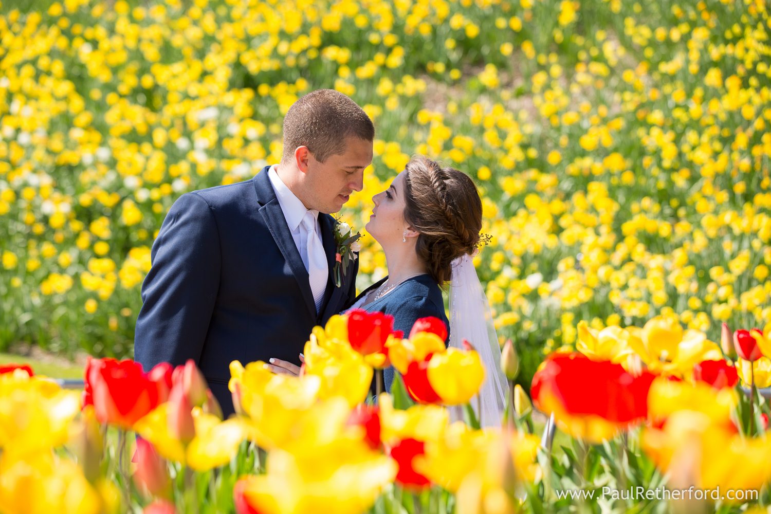 mission point resort wedding tulip photo