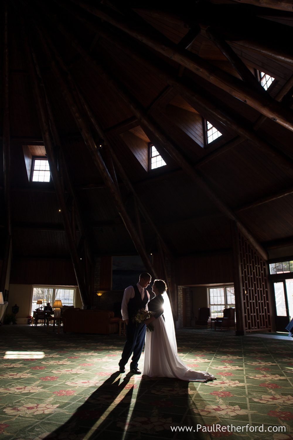 wedding at mission point resort