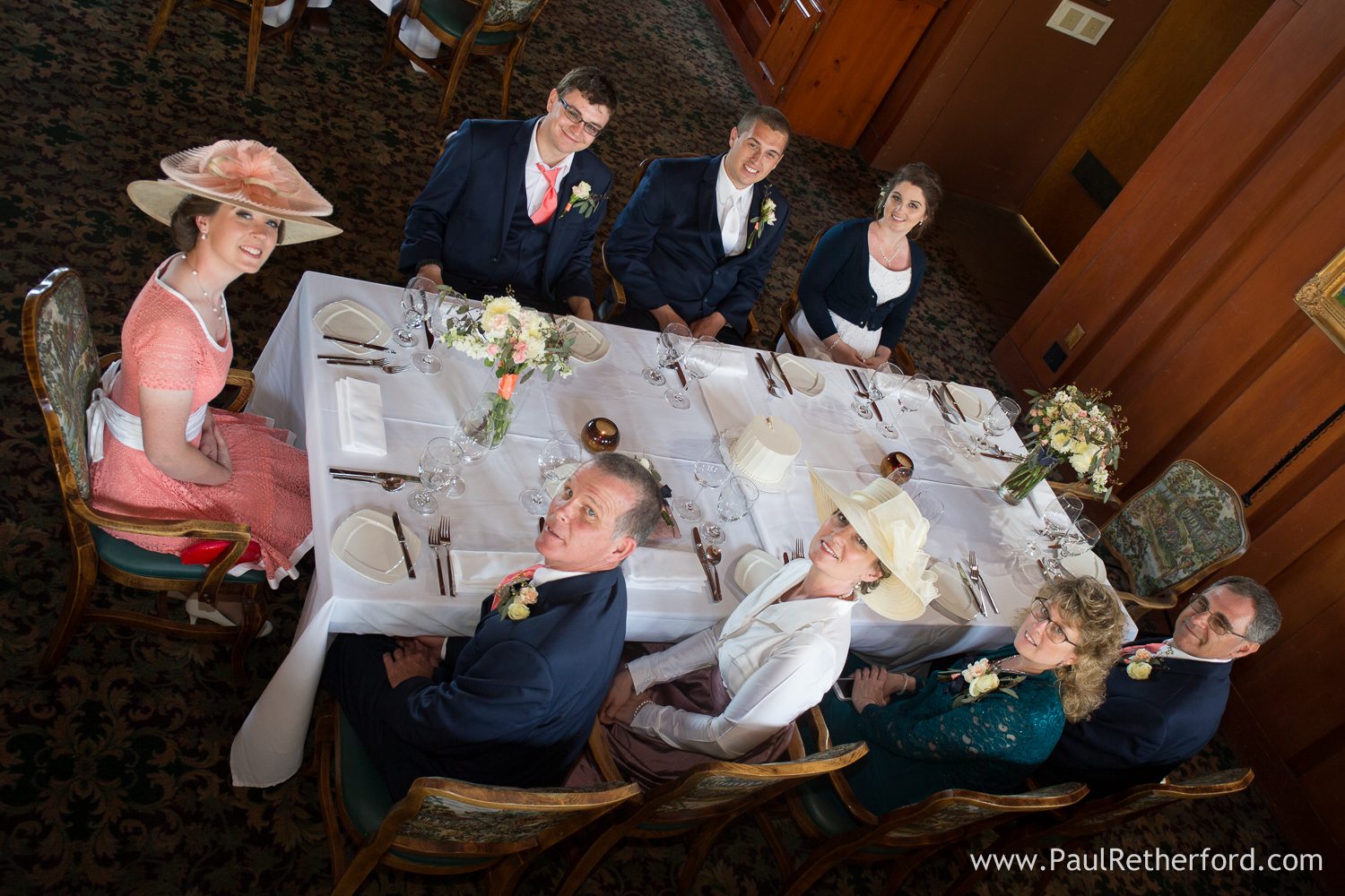 intimate wedding mission point