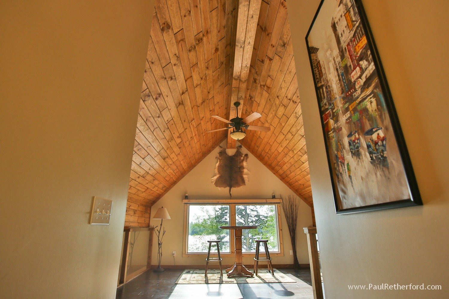 wildwood lake wolverine real estate photography