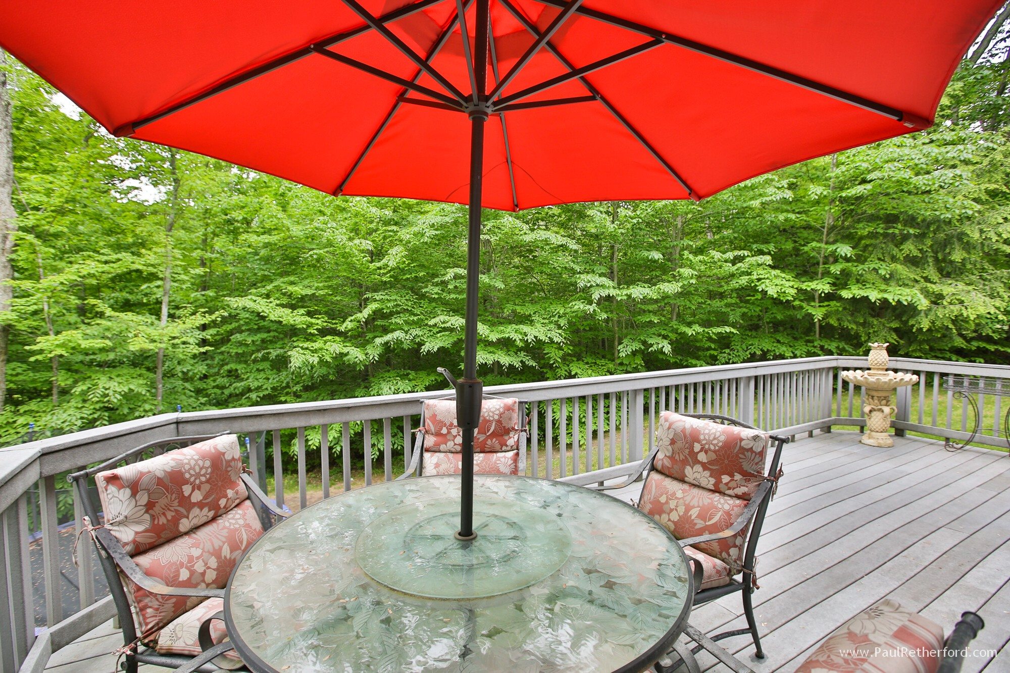 patio furniture northern michigan