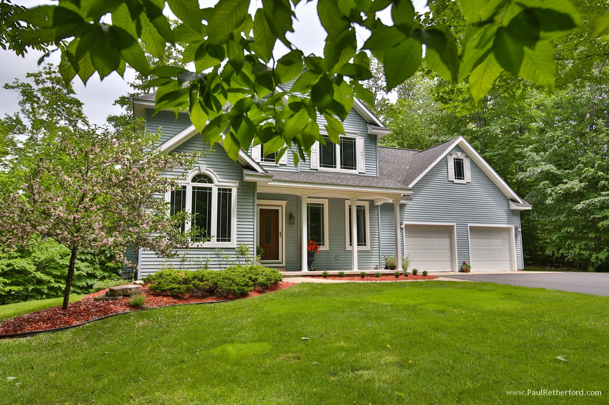 spring house for sale petoskey michigan