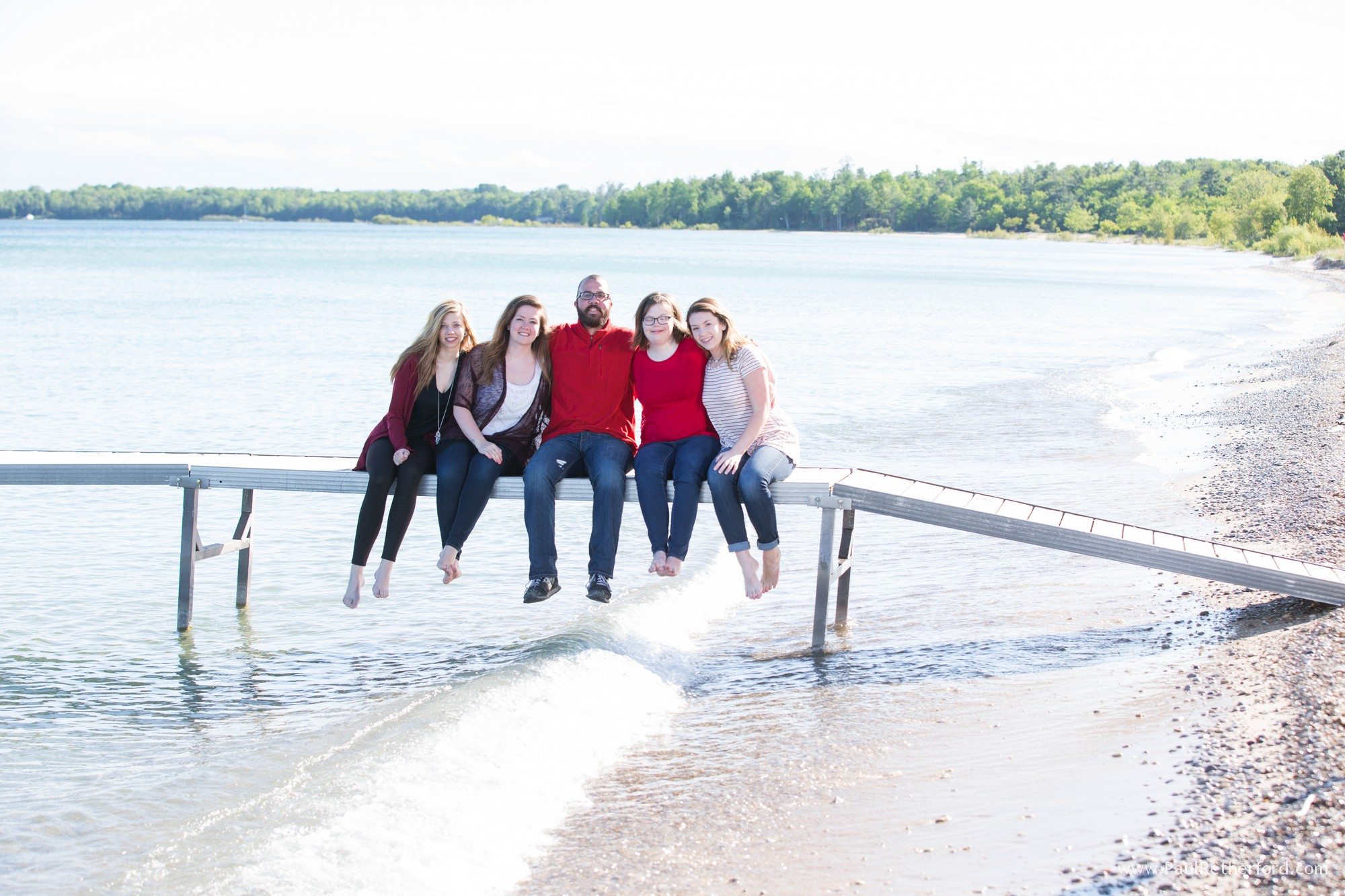 Traverse City Family Photography photo