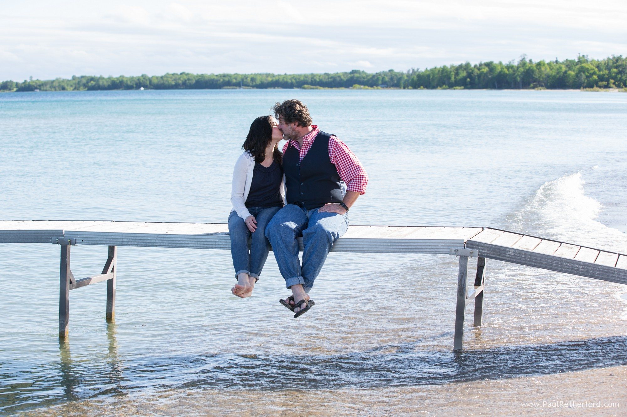 michigan family photographer paul retherford