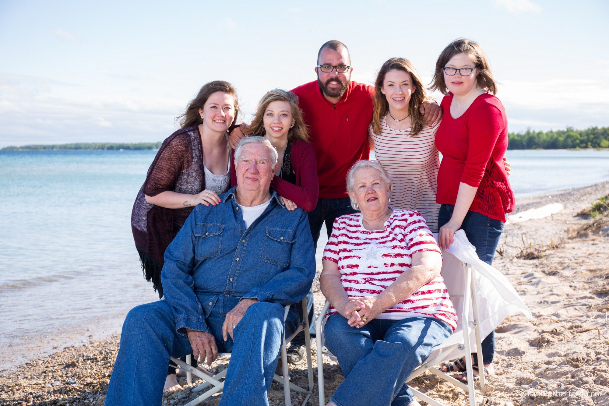Traverse City Family Photography