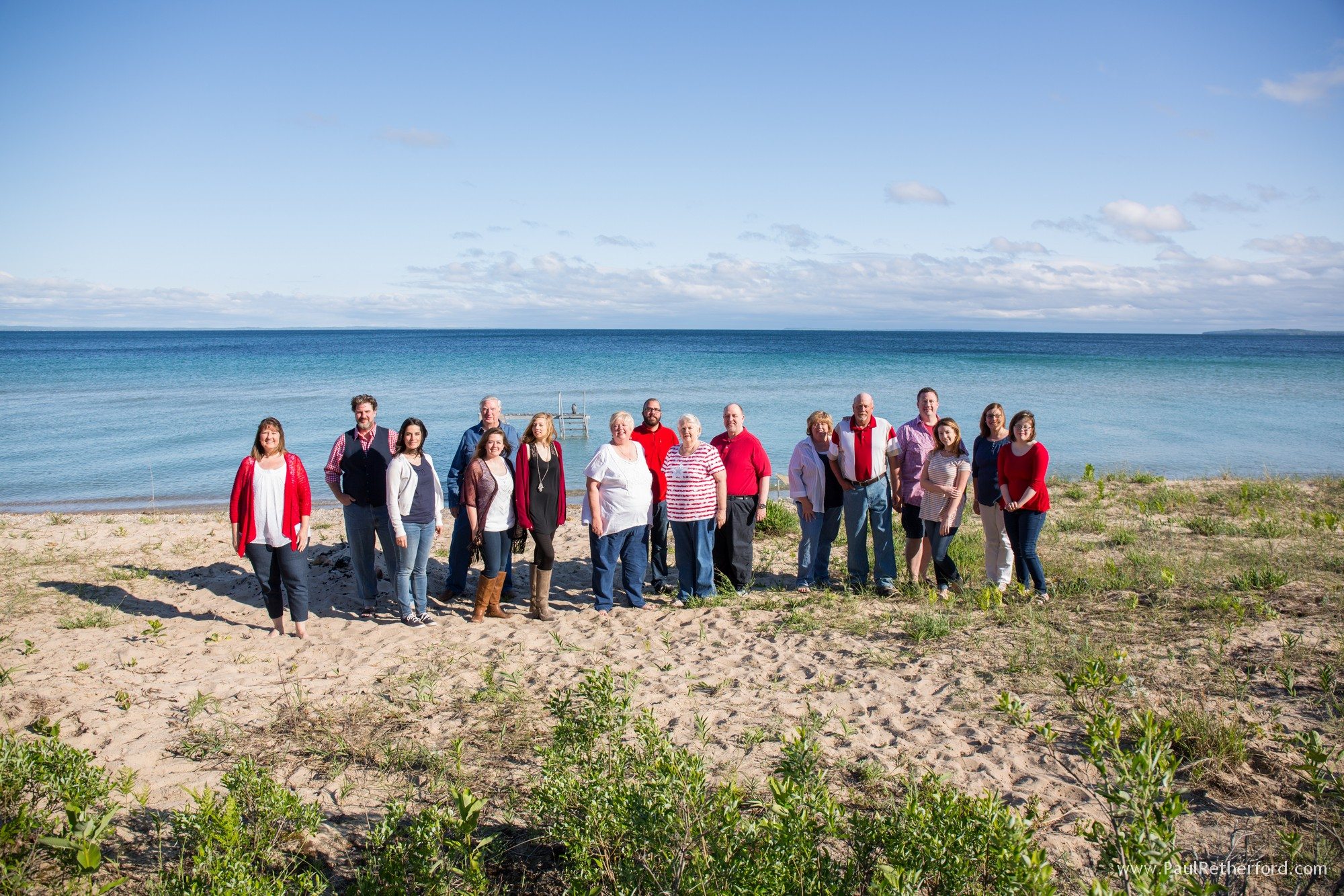 Family Photographer Paul Retherford