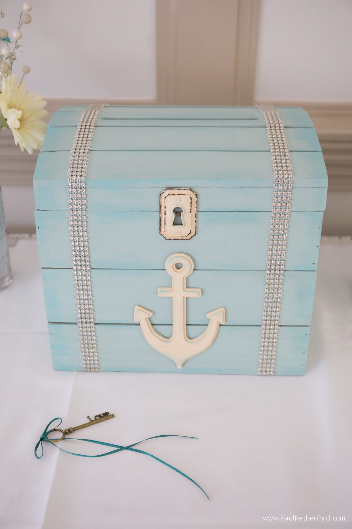 nautical wedding theme