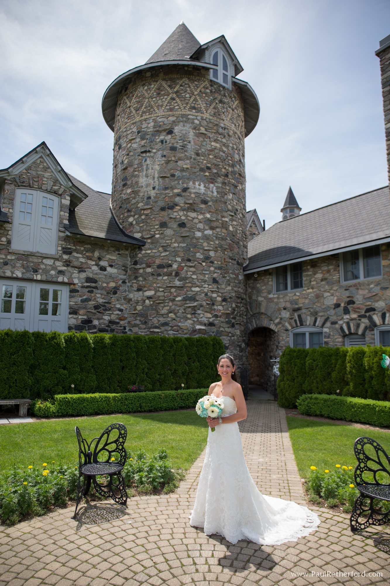 wedding photo northern michigan