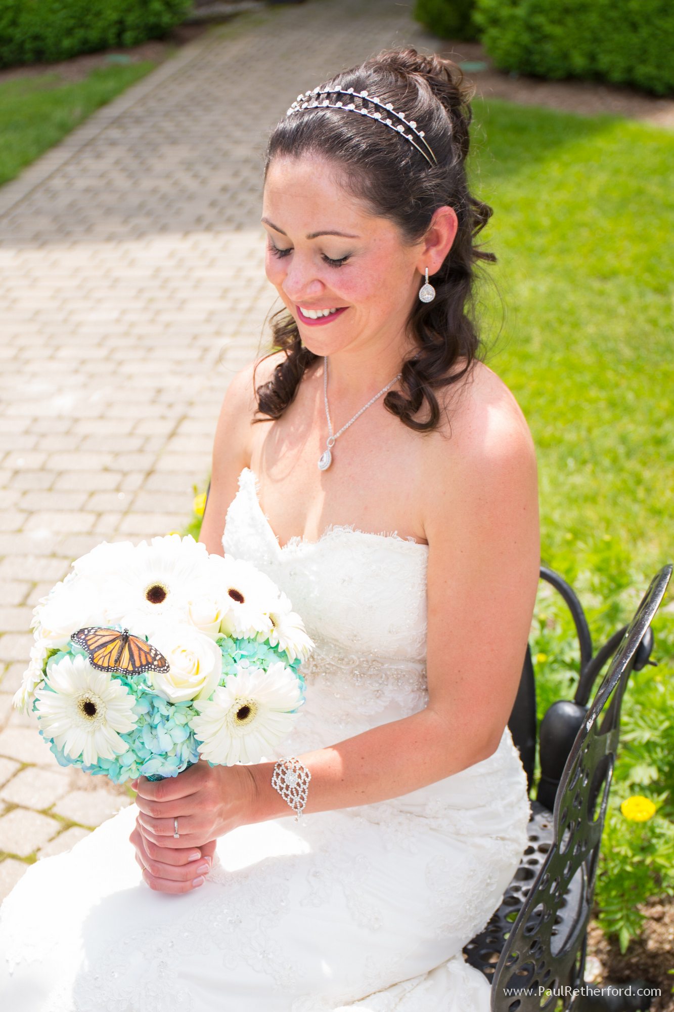 Castle Farms Wedding photo