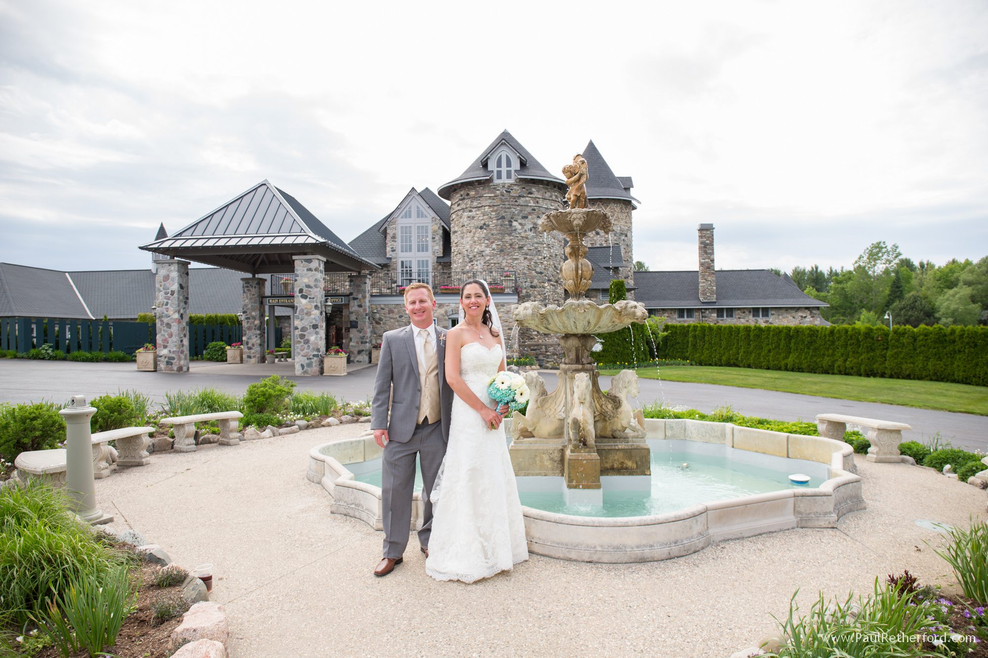 wedding photography northern michigan