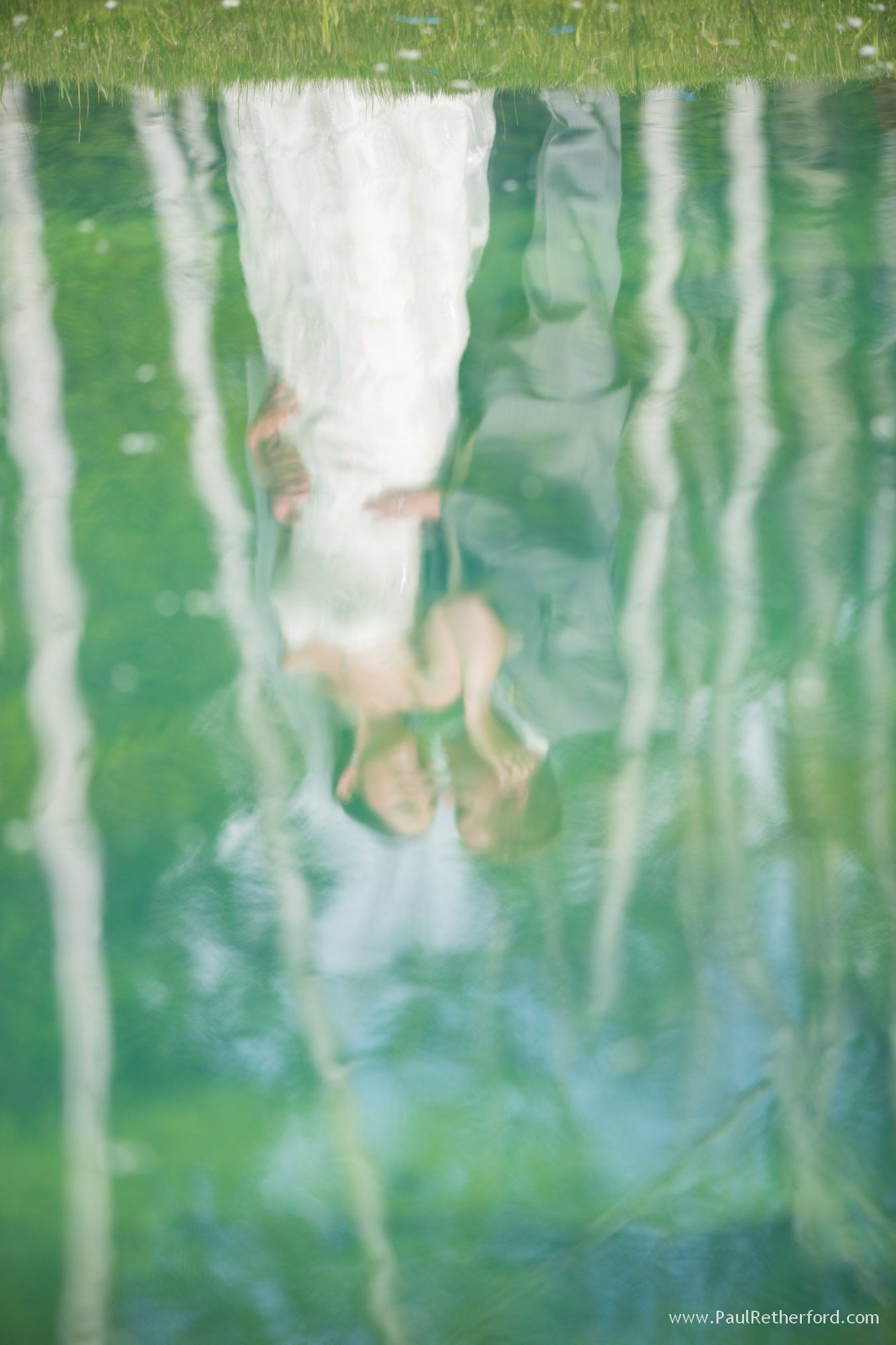 northern michigan wedding photo