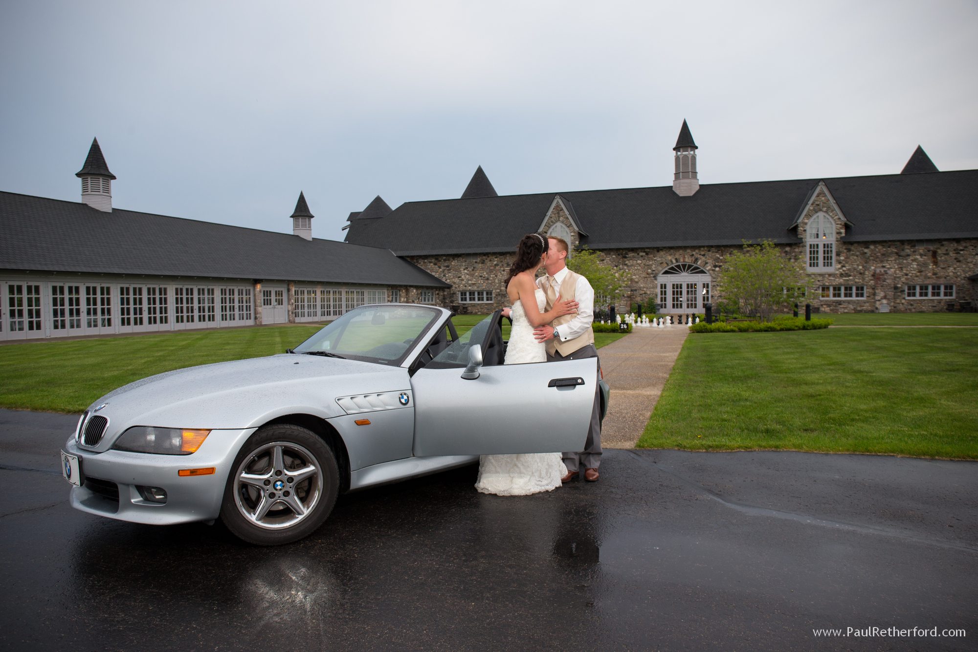 bmw car castle farms photo