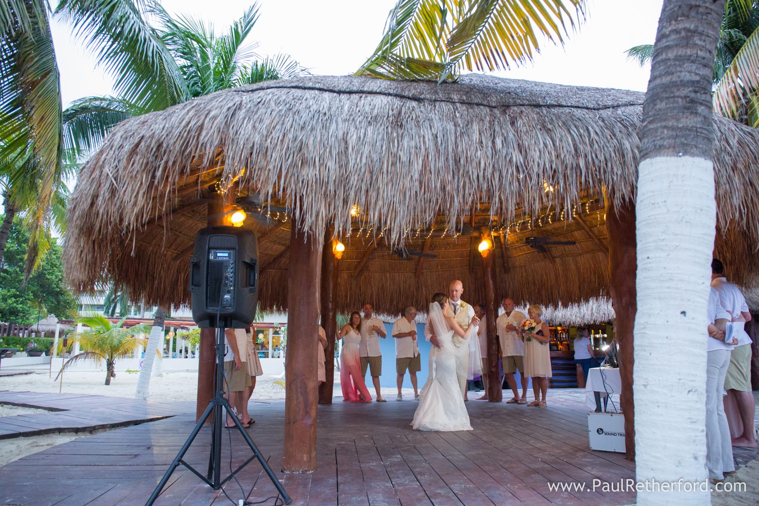 first dance privilege aluxes resort photo