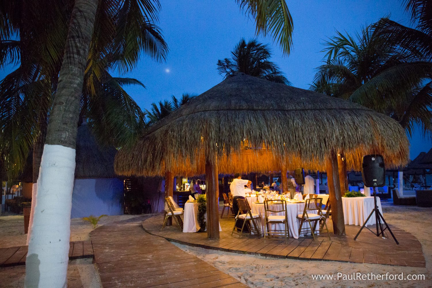 isla mujeres wedding photography