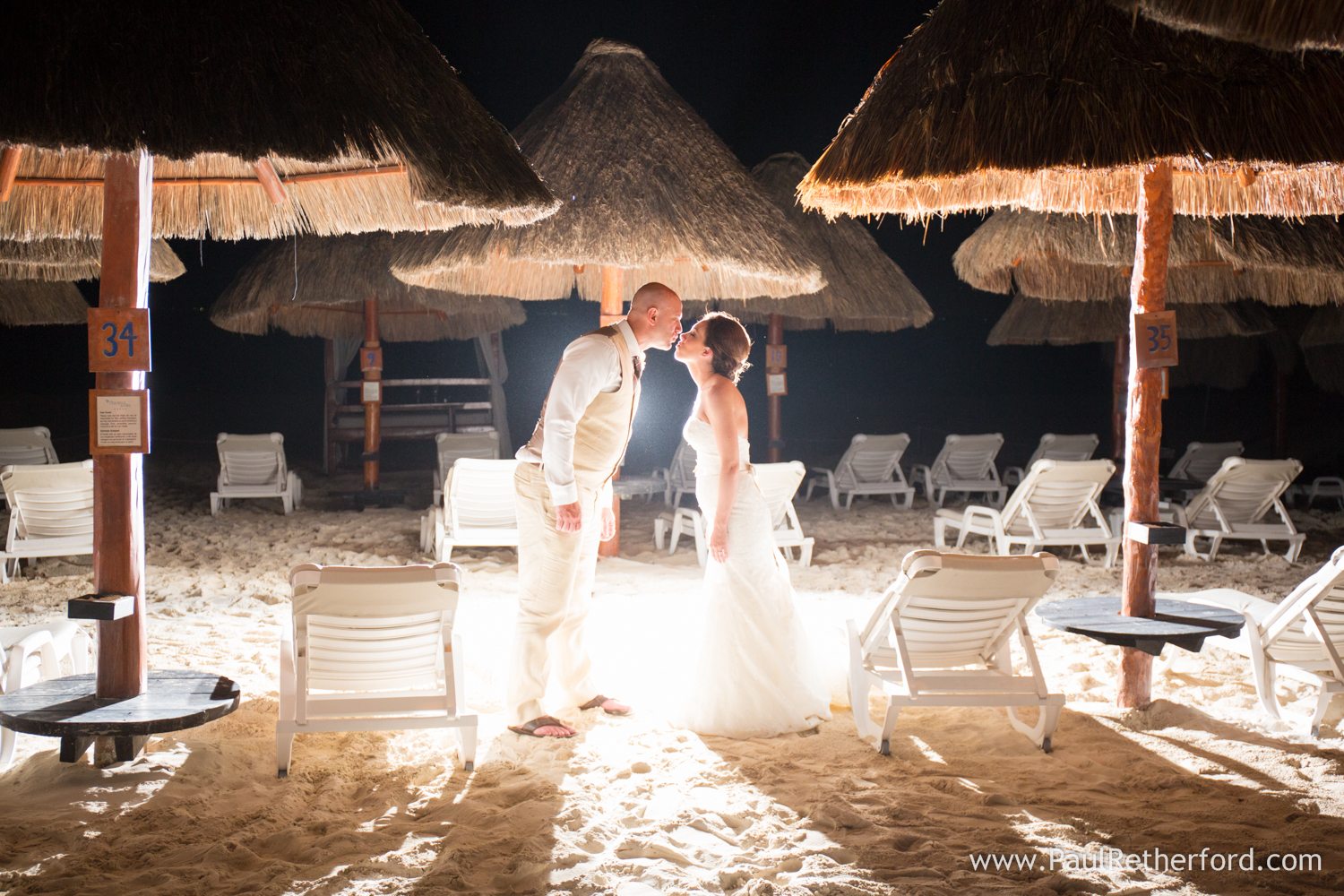 weddings in mexico photo