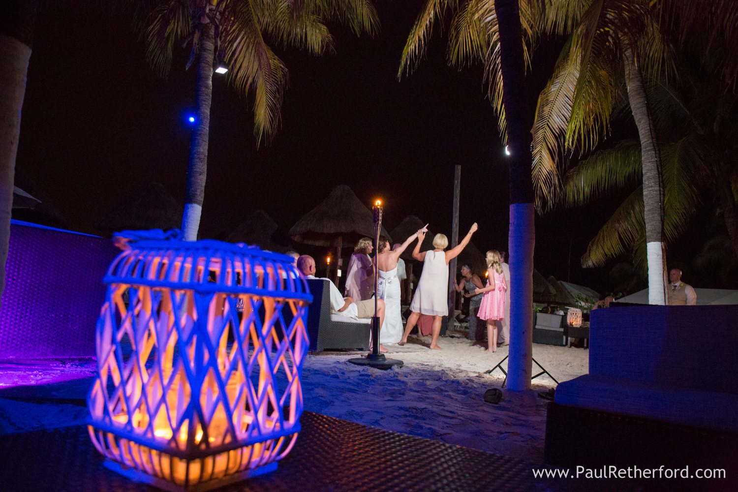 isla mujeres wedding photography