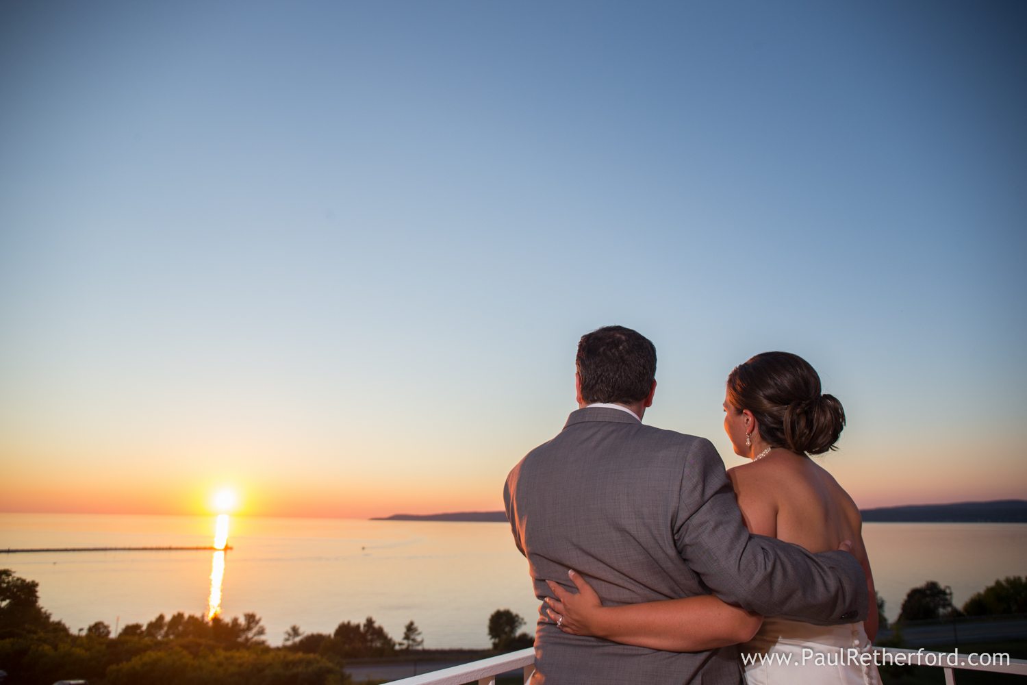 Perry Hotel Wedding Photography